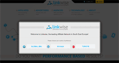 Desktop Screenshot of linkwi.se