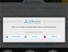 Tablet Screenshot of linkwi.se